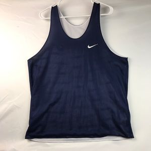 NIKE Reversible Basketball Jersey Tank Top XL